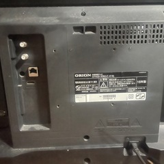 テレビ　　正常稼働可能の画像