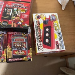 ジャグラーグッズ10点の画像