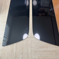 ハイエース　ワゴンＧＬ5スライドドアガラスの画像