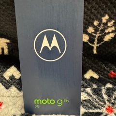 moto g 53y決まりました！の画像