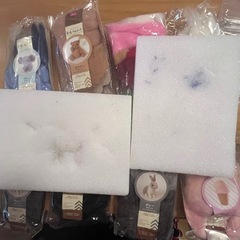 早い者勝ち　羊毛フェルト　& 　台座の画像