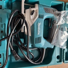 	 マキタ(Makita) ジグソー オービタル付 JV0600Kの画像