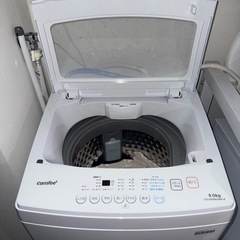 comfee 洗濯機の画像