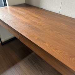 オフィス机の画像