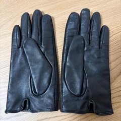 革手袋
の画像