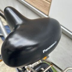 🌈Panasonic　ビビ　26インチ　電動自転車　電動アシスト自転車　中古 123001の画像