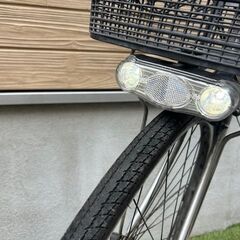 🌈Panasonic　ビビ　26インチ　電動自転車　電動アシスト自転車　中古 123001の画像