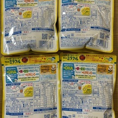 明治ミラフル4袋の画像