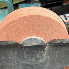 【中古】新興製作所 SHINKO SDG-150H ダブルグラインダー たて型電動水研機【ハンズクラフト佐賀】の画像