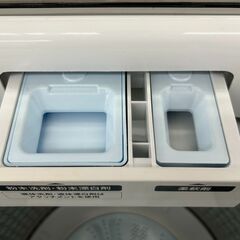 ★リユースのサカイ高崎店★TJ13848 Haier 洗濯機 7kg 2023年製 動作確認／クリーニング済みの画像