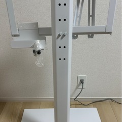 ニトリ　壁寄せテレビスタンドの画像