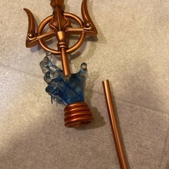 ワンピース　エネル　フィギュア　ガレージキットの画像