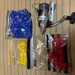 釣り具の画像