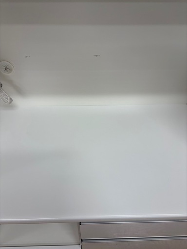 ジモティー特別価格? N1251★レンジボード★カップボード★食器棚★幅880mm