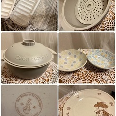 キッチン用品まとめて一式の画像