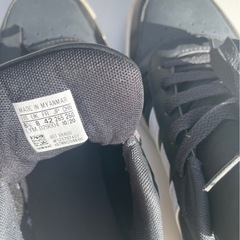 スニーカーの画像