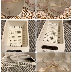 キッチン用品まとめて一式の画像