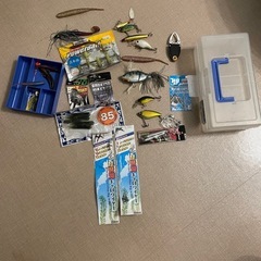 ルアー　ワームその他の画像