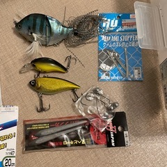 ルアー　ワームその他の画像