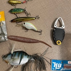 ルアー　ワームその他の画像