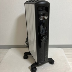 未使用　デロンギ　マルチダイナミックヒーターMDHU09-BKの画像