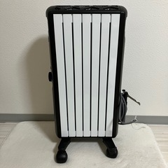 未使用　デロンギ　マルチダイナミックヒーターMDHU09-BKの画像