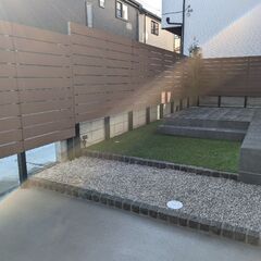 外構工事スタッフ募集の画像