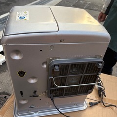 タンク付　ブルーヒーター　ダイニチ　石油ファンヒーターの画像