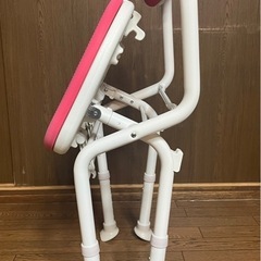 介護　安寿　風呂　椅子の画像