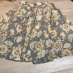 スカート4点の画像