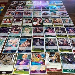⭐︎極美品⭐︎ワンピース　カードゲーム　レアカードまとめ売り
の画像