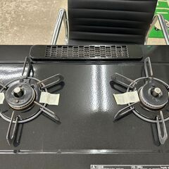 ★リユースのサカイ高崎店★TJ13850 Paloma ガステーブル  2021年製 動作確認／クリーニング済みの画像