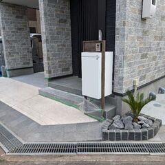 外構工事スタッフ募集の画像