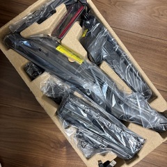 【新品】掃除機 コードレス ハンディ スティッククリーナーの画像