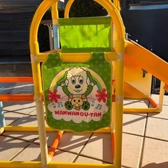 🎵ワンワンとうーたん　おりたたみジャングルジムの画像