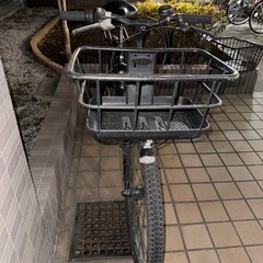 自転車　27.5インチの画像