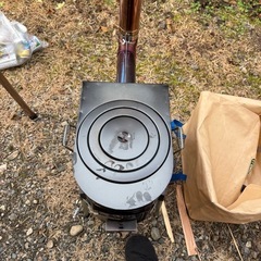 オガワ　薪ストーブ
の画像