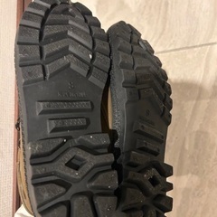 レインブーツ　レディース　ハイカットの画像