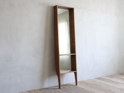 journalstandardFurniture OLD ELMMIRROR オールドエルムミラー  全身鏡 ミラー 姿見  
