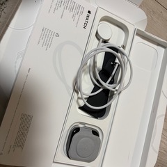 《商談中
》Apple Watch Series 11 46mm スペースグレイ 美品 箱付 即取引OKの画像