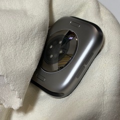 《商談中
》Apple Watch Series 11 46mm スペースグレイ 美品 箱付 即取引OKの画像