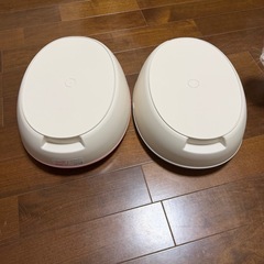 猫トイレ2個セットの画像