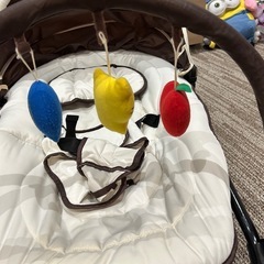 ベビーバウンサーの画像