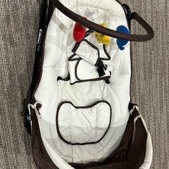 ベビーバウンサーの画像