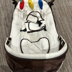 ベビーバウンサーの画像