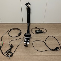 aocモニター、アームの画像