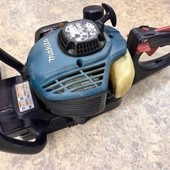 【ジャンク】 マキタ Makita エンジン ヘッジトリマ 園芸工具 【11122520】の画像