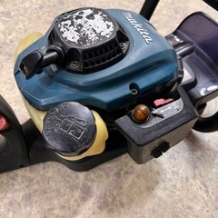 【ジャンク】 マキタ Makita エンジン ヘッジトリマ 園芸工具 【11122520】の画像