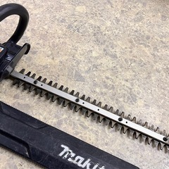 【ジャンク】 マキタ Makita エンジン ヘッジトリマ 園芸工具 【11122520】の画像