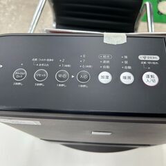 ★リユースのサカイ高崎店★TJ13851 SHARP 加湿セラミックファンヒーター  2021年製 動作確認／クリーニング済みの画像